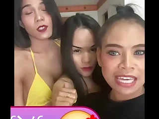 HelloLadyBoy Big Tit Sex Fiend Ladyboys Fuck